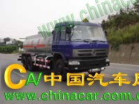 岷江牌YZQ5251GHY型化工物料运输车图片