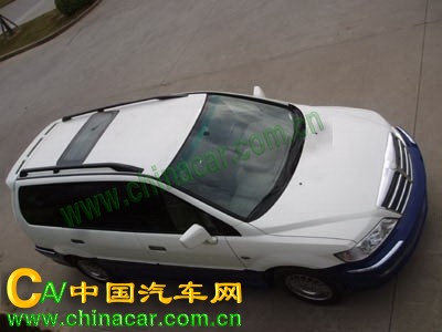 东南牌DN5027XXC型宣传车图片3