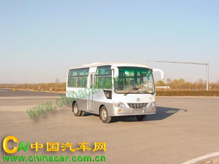 吉江牌NE6602D12型轻型客车图片1