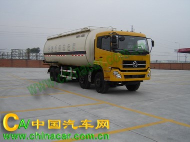 东风牌DFZ5311GFLA2型粉料物料运输车
