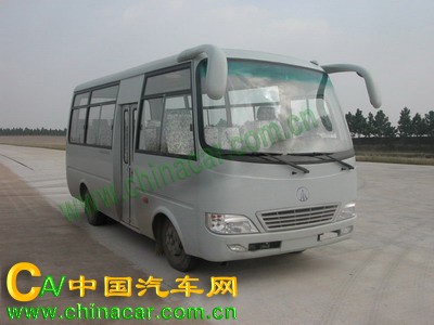 三湘牌CK6600A型客车图片1