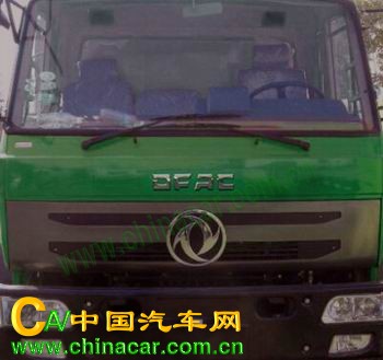 东风牌EQ5092ZYS型压缩式垃圾车图片3