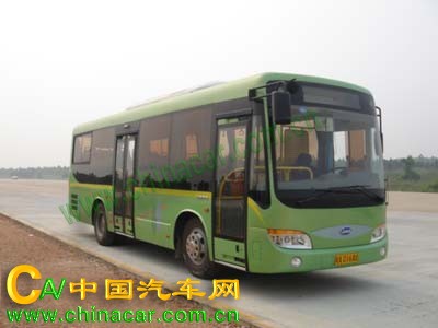江淮牌HFC6890G2型城市客车图片1
