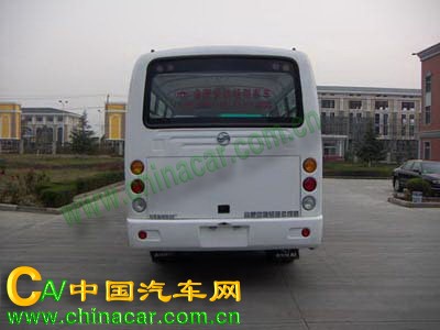 华夏牌AC6701KJ型客车图片2