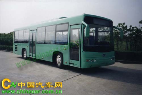 合客牌HK6100AG型城市客车