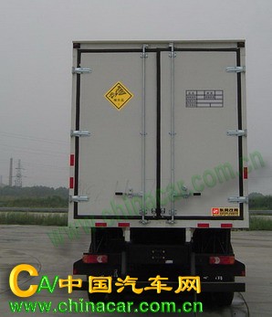 东风牌DFC5220XQYA2型爆破器材运输车图片2