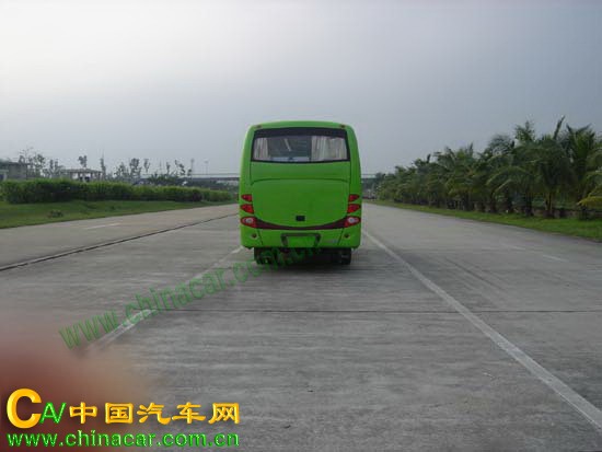 三一牌HQC6720型客车图片4