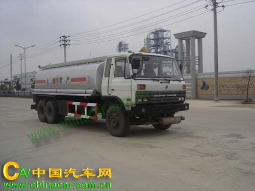 扬子牌YZK5250GHY型化工液体运输车图片