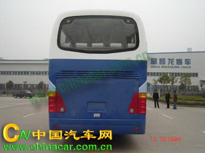 星凯龙牌HFX6122HK2型客车图片2