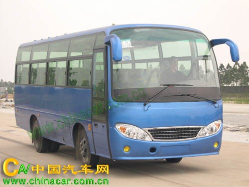 湖南牌HN6750型客车