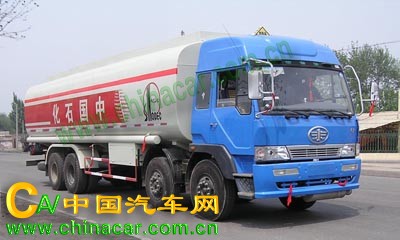东岳牌ZTQ5280GJY型加油车图片
