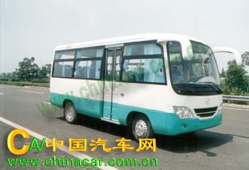 川马牌CAT6603H型客车图片1