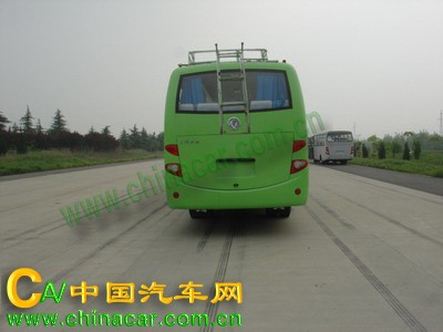东风牌EQ6750PD型客车图片2