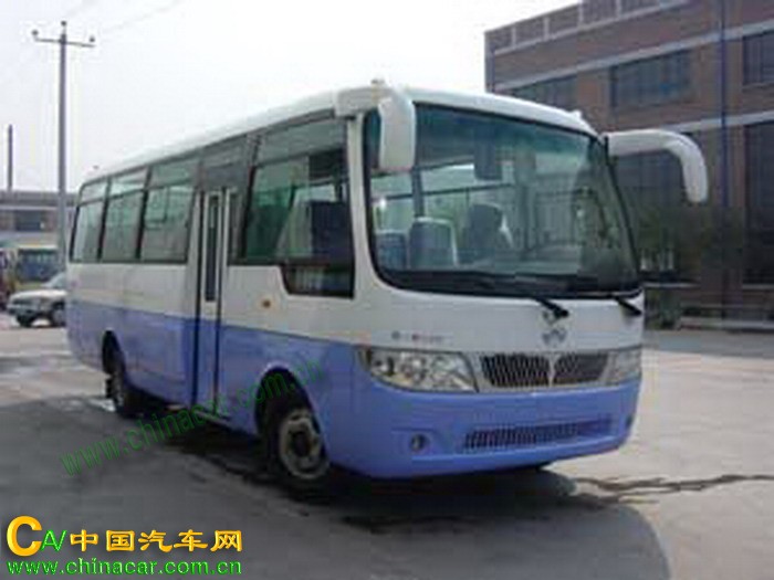 长城牌CC6736K1型客车