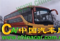 川江牌CJQ6120WHA型卧铺客车图片1