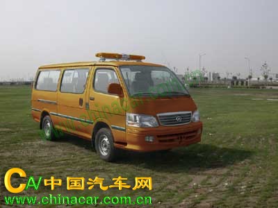 北京牌BJ5030XGCC型工程车图片1