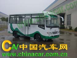 东鸥牌ZQK6606N1型轻型客车图片1