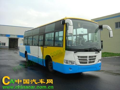 黄海牌DD5120XGC型工程车