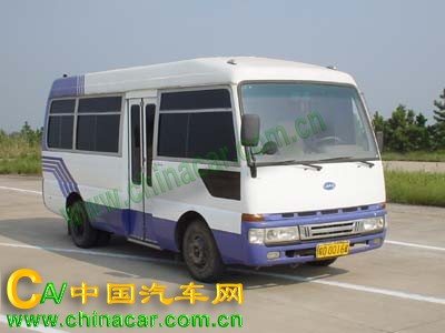 合客牌HK5040厢式运输车图片1