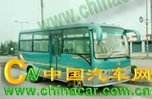 楚风牌HQG6600H1型客车图片2