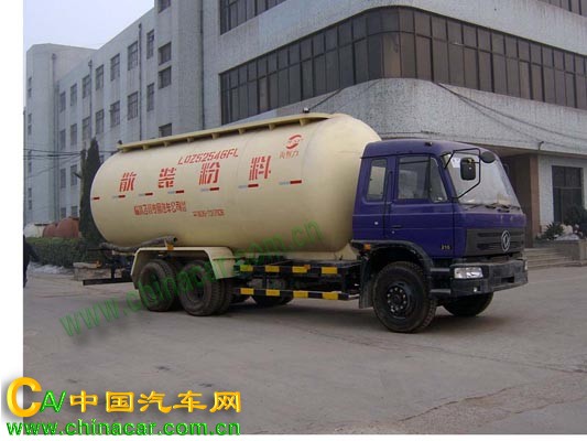 奥斯力牌LQZ5254GFL型粉粒物料运输车图片1