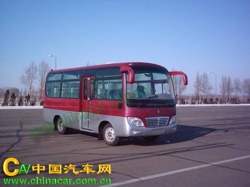 实力牌JCC6601型客车
