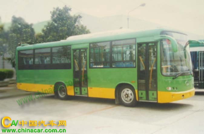 牡丹牌MD6895FDC城市客车图片1