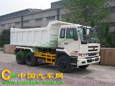东风日产柴牌DND3251CWB459H重型自卸车