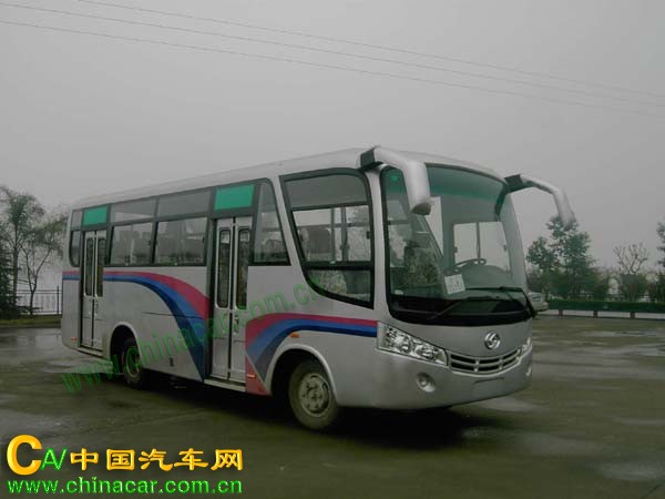 川江牌CJQ6790KBS型城市客车图片1