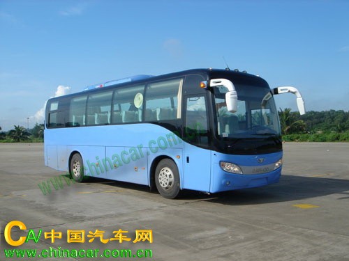 桂林大宇牌GDW6100D型客车图片3