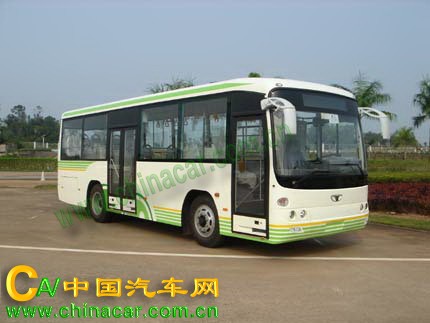 桂林大宇牌GDW6900HG1型城市客车图片3