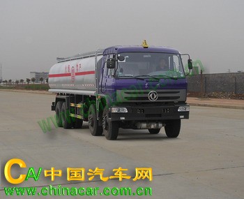 东风牌DFZ5318VHY型化工液体运输车图片