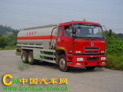 永强牌YQ5251GHYA型化工液体运输车图片1
