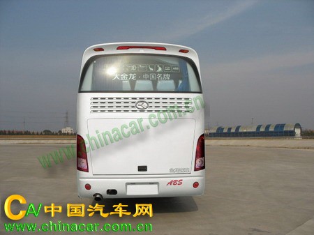 金龙牌XMQ6118C1S型旅游客车图片3