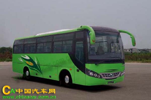 南骏牌CNJ6800N1型客车图片1