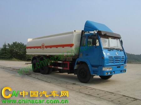 瑞江牌WL5258GHY型化工液体运输车