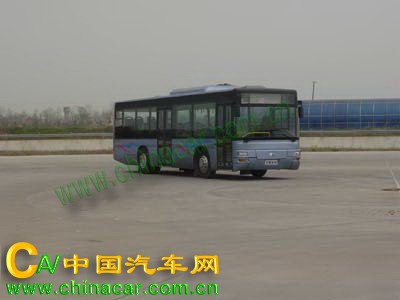 宇通牌ZK6108HGA型客车图片2