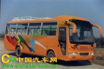 桂林牌GL6791型客车图片1