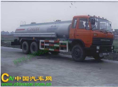 陆氏牌LSX5200GHY型化工液体运输车图片
