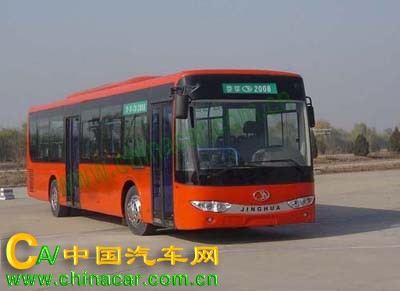 京华牌BK6125DK型城市客车