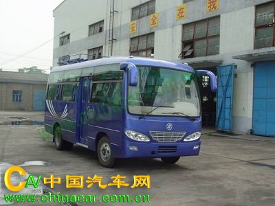 华狮牌HSG6600A型客车图片1