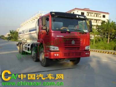 中集牌ZJV5311GSN型散装水泥运输车图片