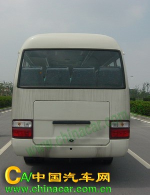 金南牌XQX6700D2T型客车图片2