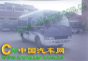 牡丹牌MD6601D5Z型轻型客车图片2