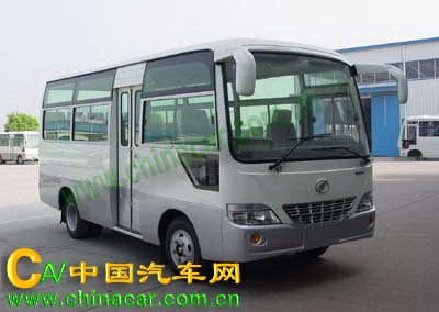 吉江牌NE6602D11轻型客车图片4