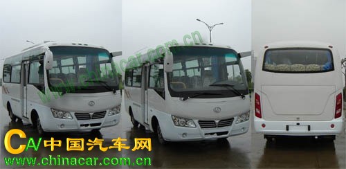 庐山牌XFC6601AZ1型轻型客车