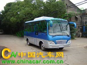 庐山牌XFC6600BZ1型轻型客车图片4