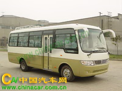 大马牌HKL6720型客车图片2