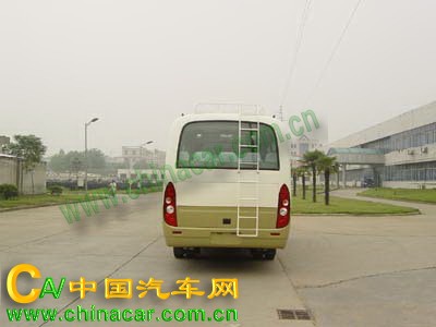 大马牌HKL6720型客车图片3