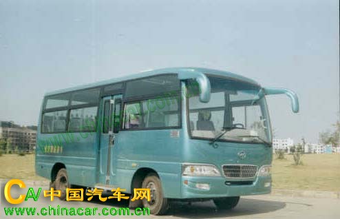 安源牌PK6605A轻型客车